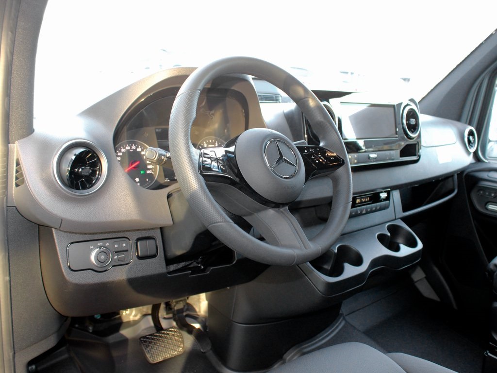 new 2026 Mercedes-Benz Sprinter 2500 car, priced at $70,552