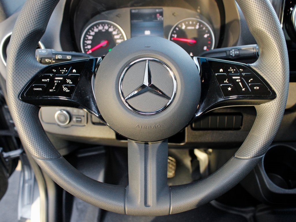 new 2026 Mercedes-Benz Sprinter 2500 car, priced at $70,552