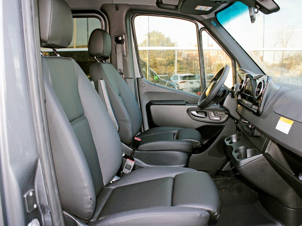 new 2026 Mercedes-Benz Sprinter 2500 car, priced at $70,552