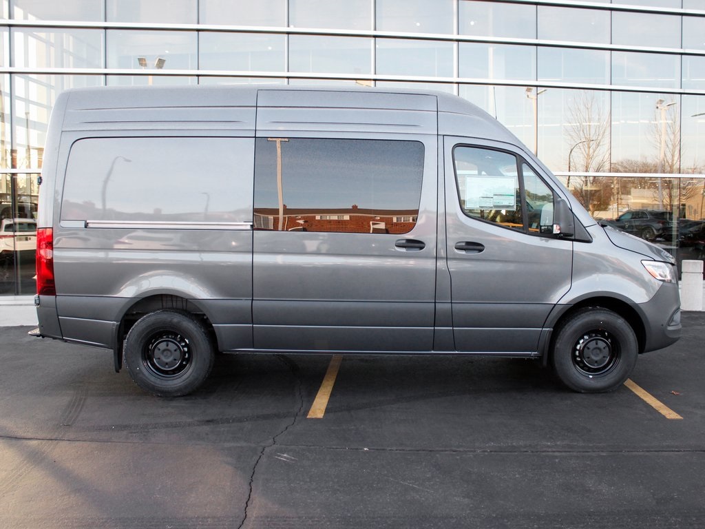 new 2026 Mercedes-Benz Sprinter 2500 car, priced at $70,552