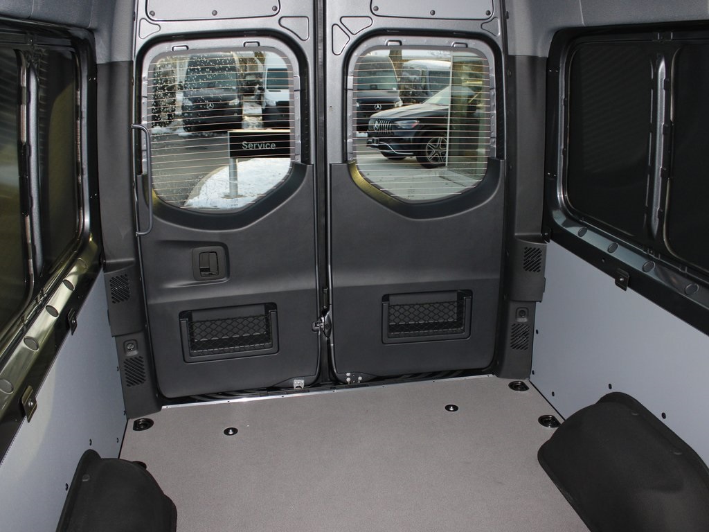 new 2026 Mercedes-Benz Sprinter 2500 car, priced at $70,552