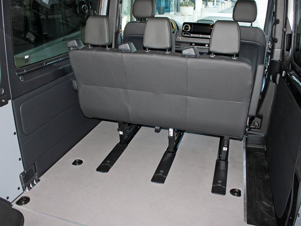 new 2026 Mercedes-Benz Sprinter 2500 car, priced at $70,552