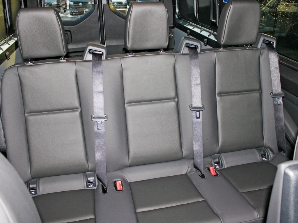 new 2026 Mercedes-Benz Sprinter 2500 car, priced at $70,552