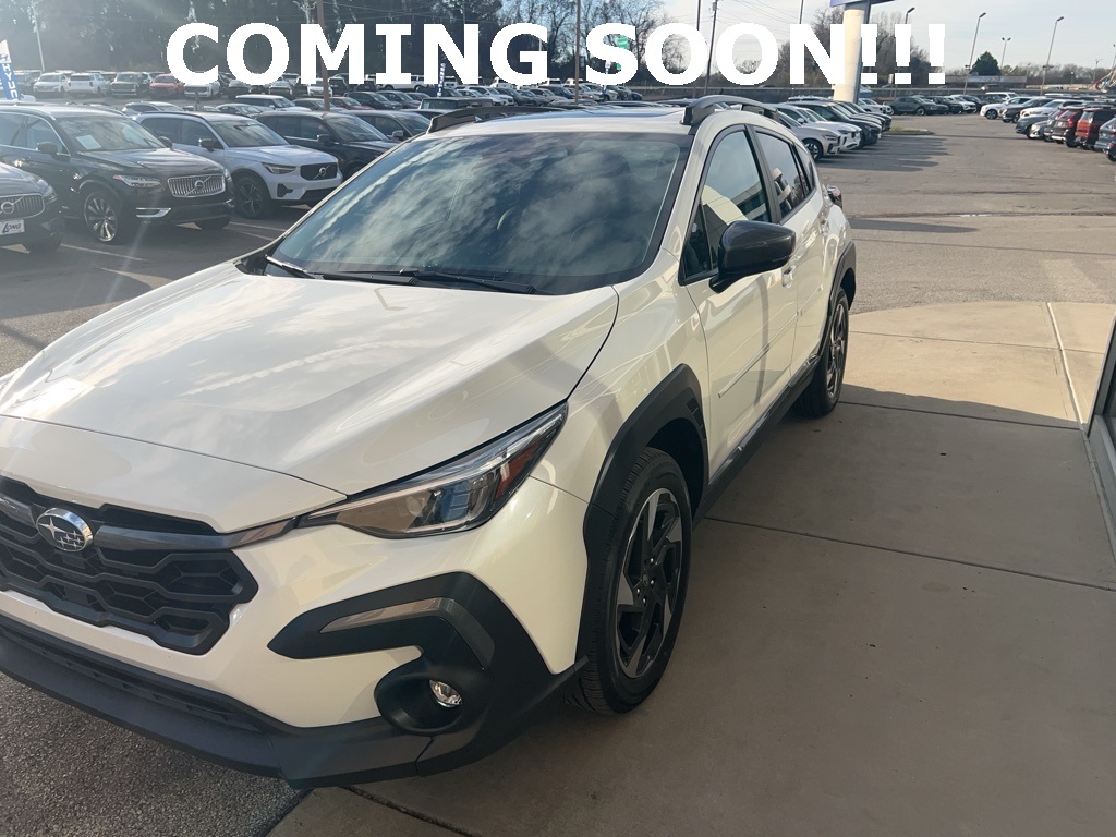 2024 Subaru Crosstrek 