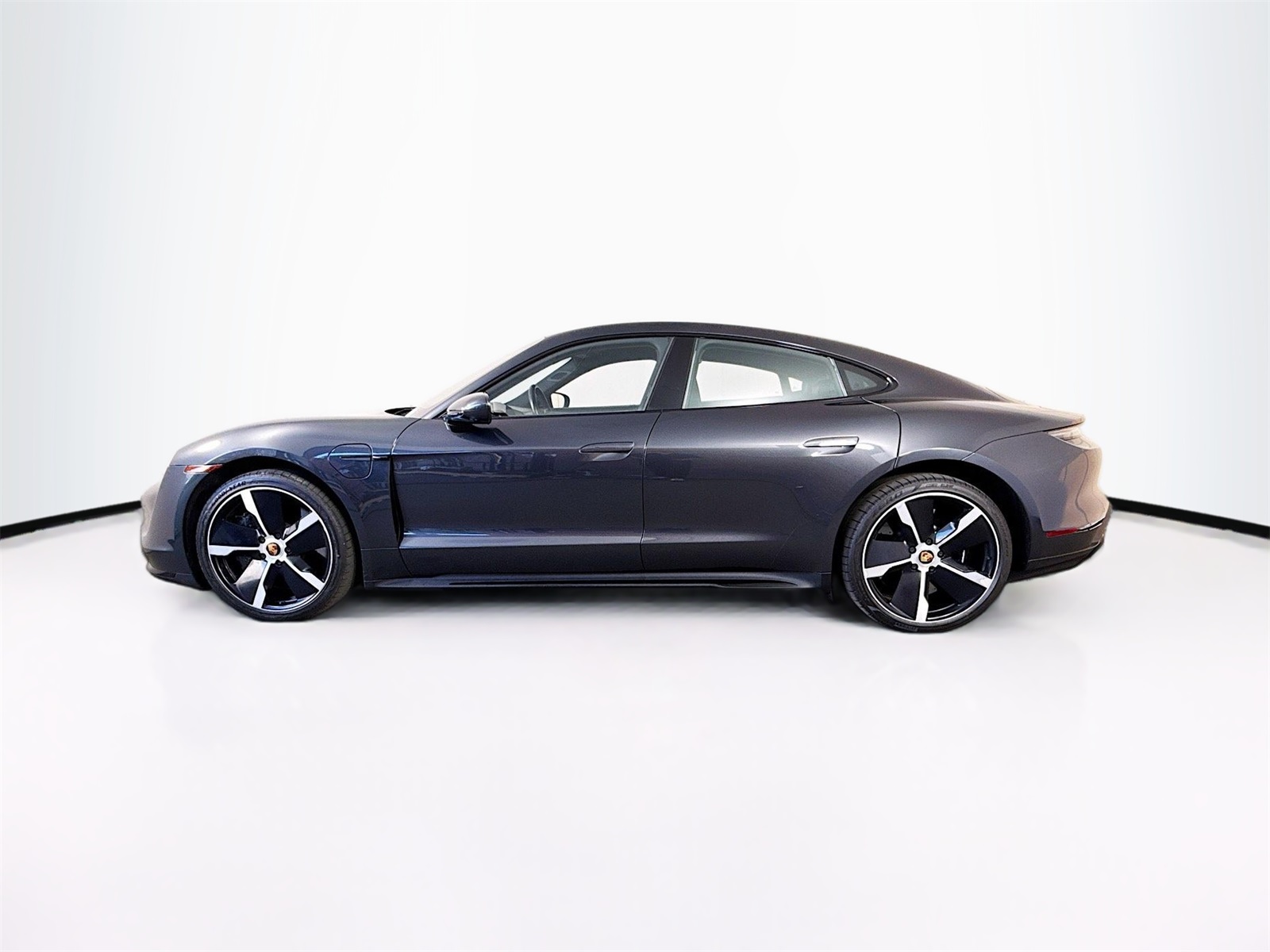 Certified 2021 Porsche Taycan Turbo S with VIN WP0AC2Y15MSA62186 for sale in Los Angeles, CA