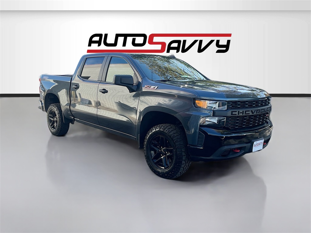 2021 Chevrolet Silverado 1500 Custom's photo