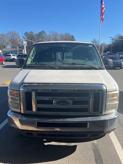 2013 Ford E-Series Econoline Van Commercial