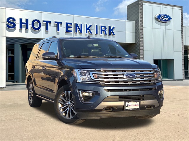 2018 Ford Expedition Limited's photo