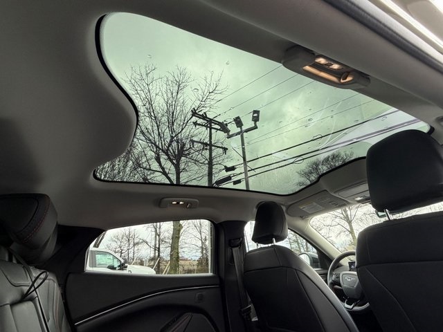 Certified 2025 Ford Mustang Mach-E Premium AWD with VIN 3FMTK3SUXSMA05372 for sale in Springfield, VA