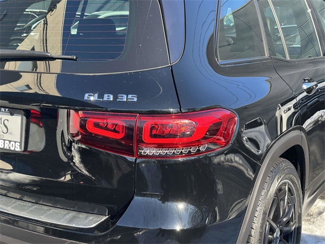 used 2022 Mercedes-Benz GLB car, priced at $38,991