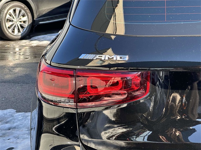 used 2022 Mercedes-Benz GLB car, priced at $38,991