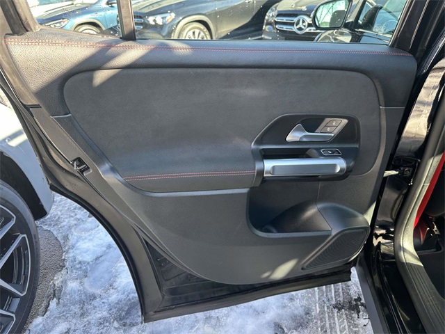 used 2022 Mercedes-Benz GLB car, priced at $38,991