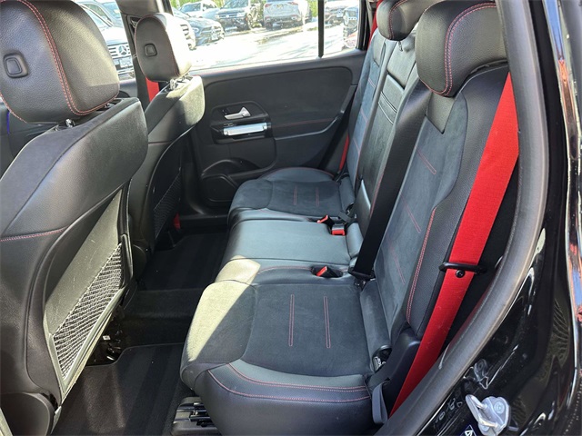 used 2022 Mercedes-Benz GLB car, priced at $38,991