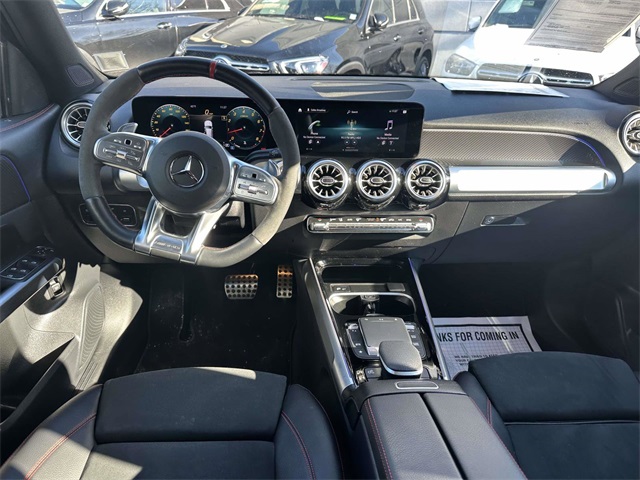 used 2022 Mercedes-Benz GLB car, priced at $38,991