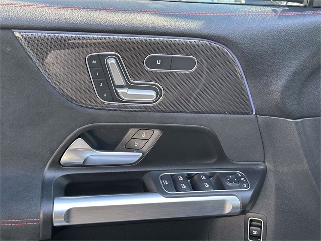 used 2022 Mercedes-Benz GLB car, priced at $38,991