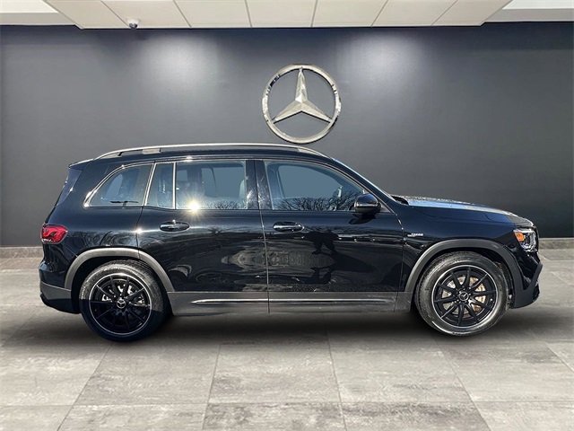 used 2022 Mercedes-Benz GLB car, priced at $38,991