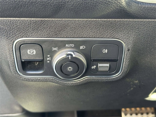 used 2022 Mercedes-Benz GLB car, priced at $38,991