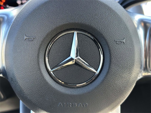 used 2022 Mercedes-Benz GLB car, priced at $38,991
