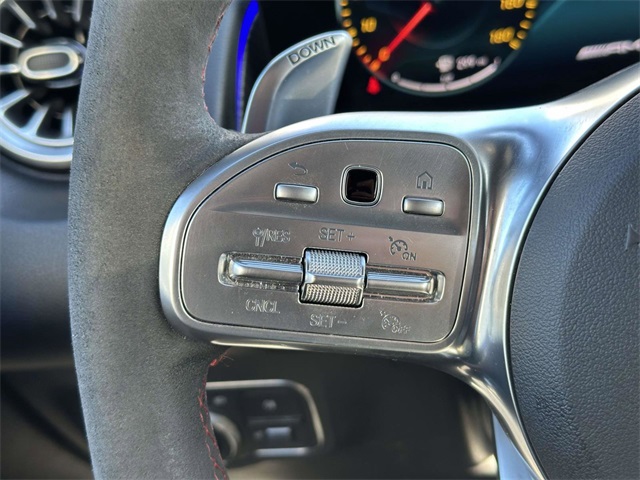 used 2022 Mercedes-Benz GLB car, priced at $38,991