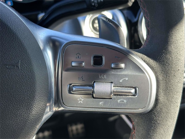 used 2022 Mercedes-Benz GLB car, priced at $38,991