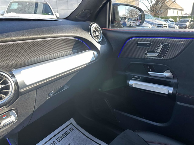 used 2022 Mercedes-Benz GLB car, priced at $38,991