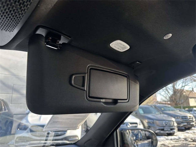 used 2022 Mercedes-Benz GLB car, priced at $38,991