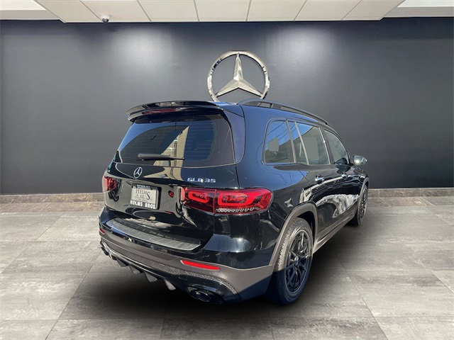 used 2022 Mercedes-Benz GLB car, priced at $38,991