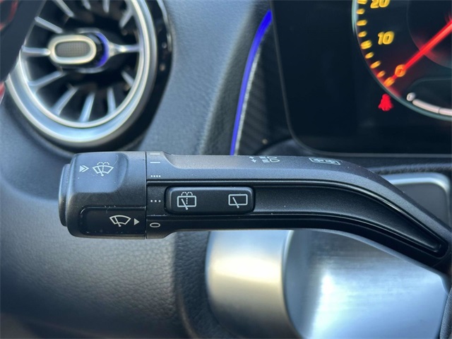 used 2022 Mercedes-Benz GLB car, priced at $38,991