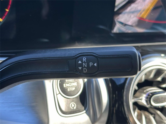 used 2022 Mercedes-Benz GLB car, priced at $38,991