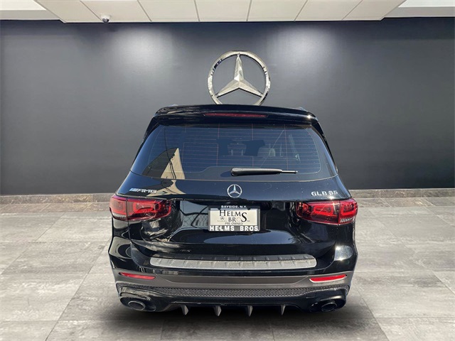 used 2022 Mercedes-Benz GLB car, priced at $38,991
