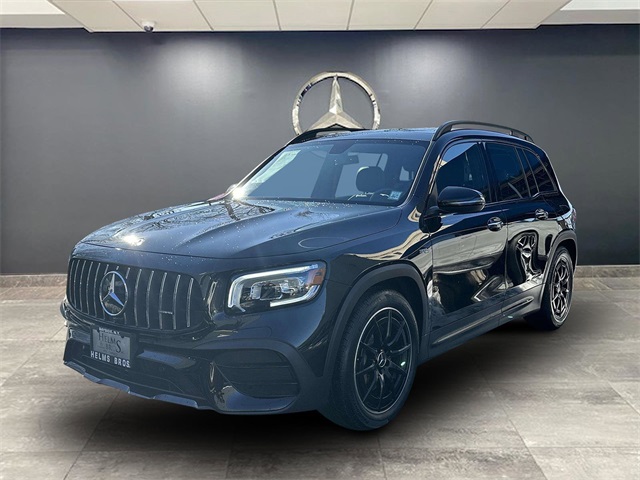 used 2022 Mercedes-Benz GLB car, priced at $38,991