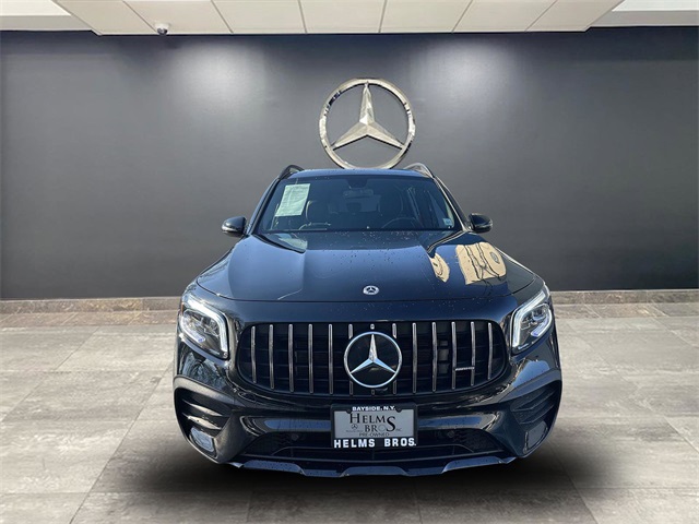 used 2022 Mercedes-Benz GLB car, priced at $38,991