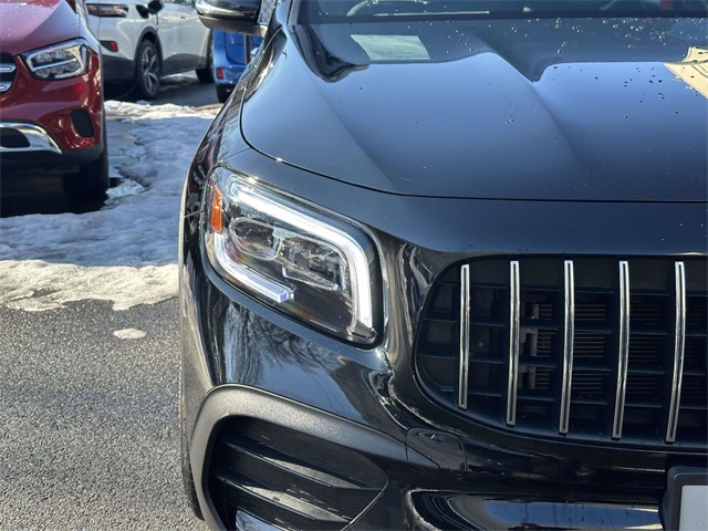 used 2022 Mercedes-Benz GLB car, priced at $38,991