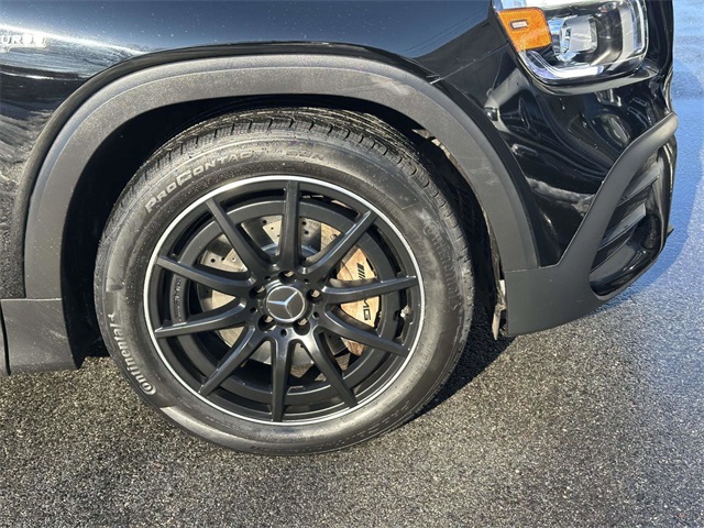 used 2022 Mercedes-Benz GLB car, priced at $38,991