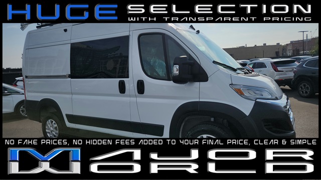 2025 Ram ProMaster 1500 Base FWD