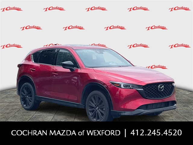 2017 Mazda CX-5 Grand Touring Select photo 3