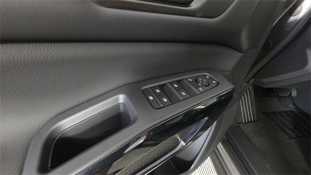 2025 Gun Metallic Nissan Pathfinder S FWD SUV
