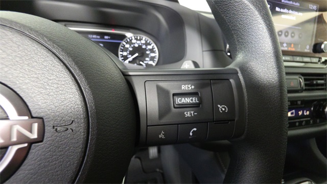 2025 Gun Metallic Nissan Pathfinder S FWD SUV