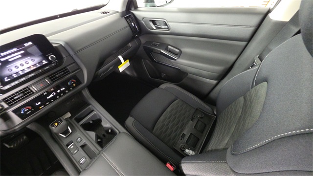 2025 Gun Metallic Nissan Pathfinder S FWD SUV