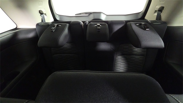 2025 Gun Metallic Nissan Pathfinder S FWD SUV