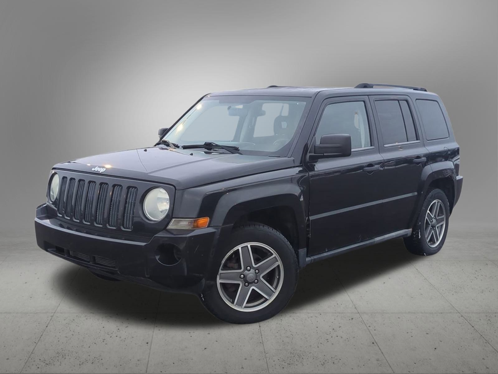 2008 Jeep Patriot Sport's photo