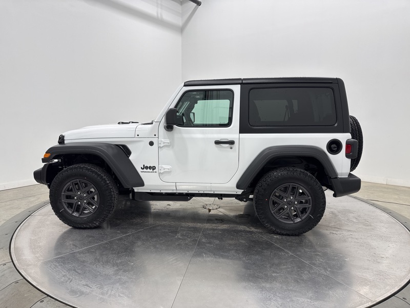 2026 Jeep Wrangler Sport S photo 4