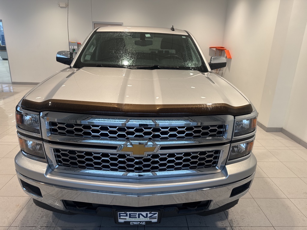 Used 2014 Chevrolet Silverado 1500 LT with VIN 3GCUKREC3EG534518 for sale in Rochester, Minnesota