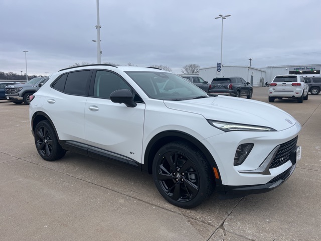 2026 Buick Envision Sport Touring's photo