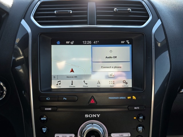 2019 Ford Explorer Limited