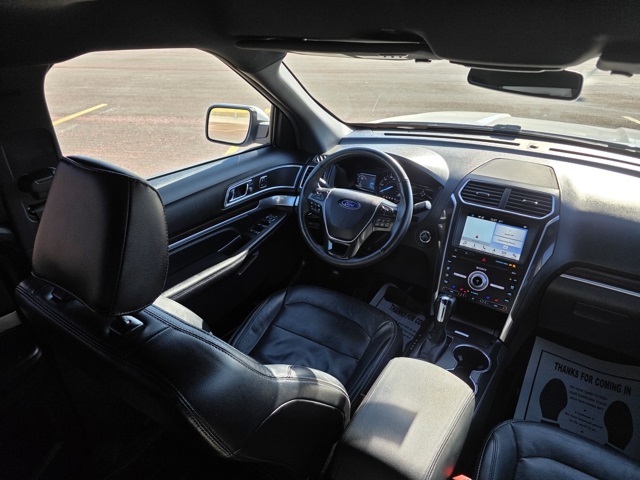 2019 Ford Explorer Limited