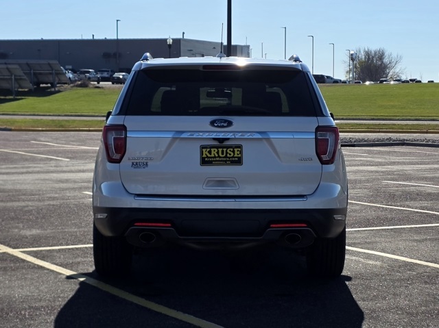 2019 Ford Explorer Limited