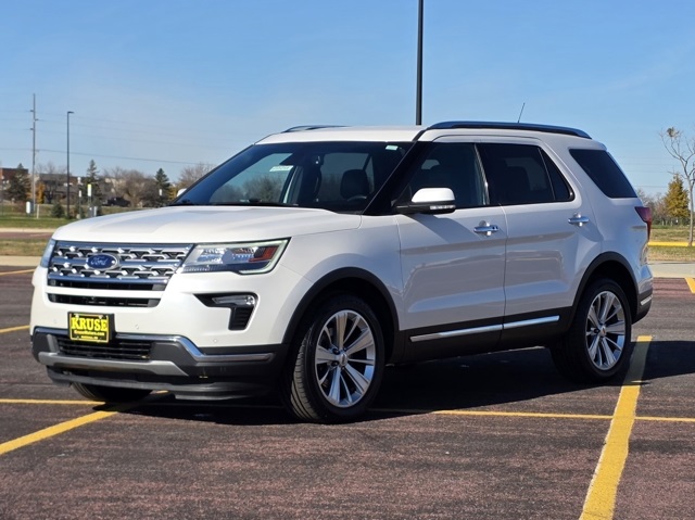 2019 Ford Explorer Limited