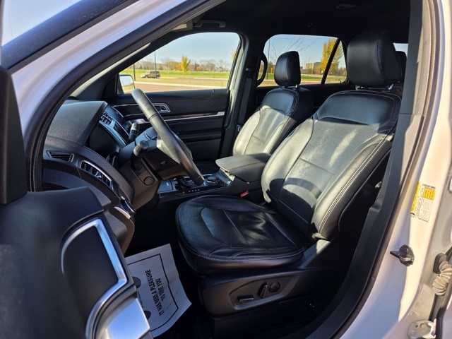 2019 Ford Explorer Limited