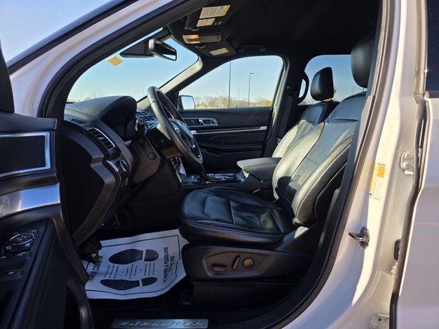 2019 Ford Explorer Limited